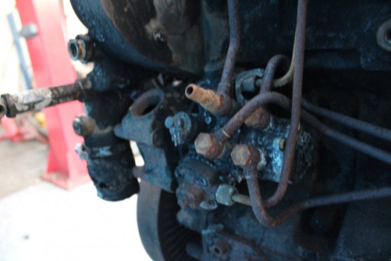 Motor und Motorteile типа Sonstige 98CTA, Gebrauchtmaschine в Hemmet (Фотография 5)