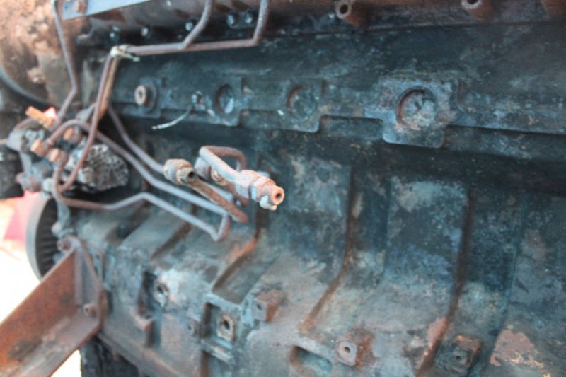 Motor und Motorteile типа Sonstige 98CTA, Gebrauchtmaschine в Hemmet (Фотография 17)