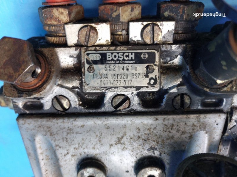 Motor und Motorteile типа Sonstige Brændstofpumpe, Gebrauchtmaschine в Hemmet (Фотография 12)