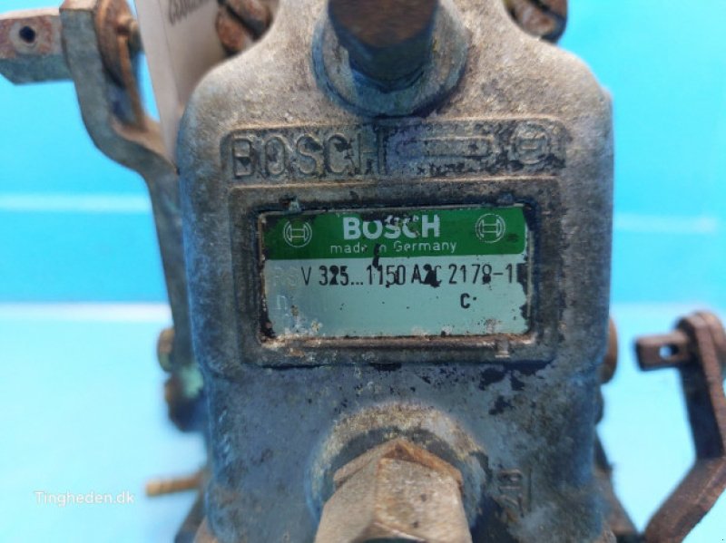 Motor und Motorteile типа Sonstige Brændstofpumpe, Gebrauchtmaschine в Hemmet (Фотография 10)