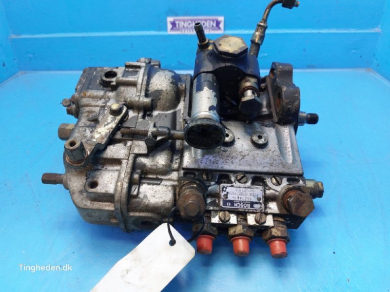 Motor und Motorteile типа Sonstige Brændstofpumpe, Gebrauchtmaschine в Hemmet (Фотография 11)