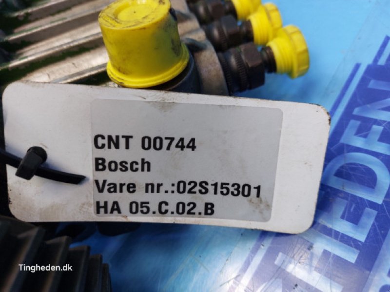 Motor und Motorteile типа Sonstige Brændstofpumpe, Gebrauchtmaschine в Hemmet (Фотография 22)