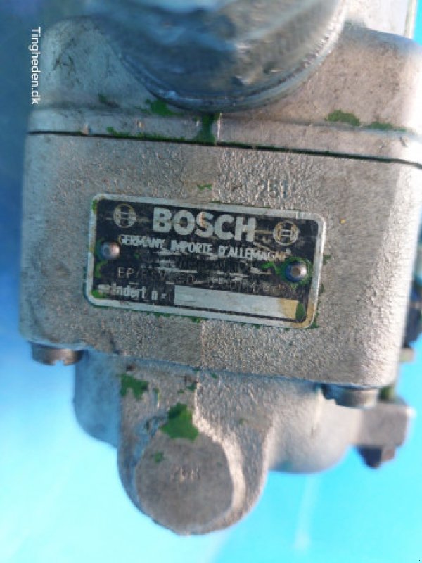 Motor und Motorteile типа Sonstige Brændstofpumpe, Gebrauchtmaschine в Hemmet (Фотография 13)