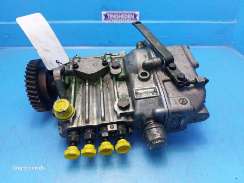 Motor und Motorteile типа Sonstige Brændstofpumpe, Gebrauchtmaschine в Hemmet (Фотография 10)