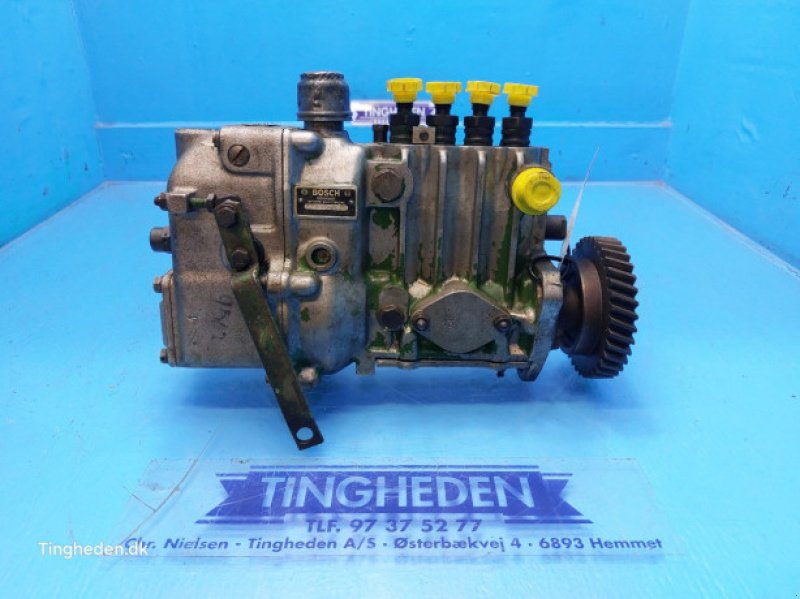 Motor und Motorteile типа Sonstige Brændstofpumpe, Gebrauchtmaschine в Hemmet (Фотография 1)