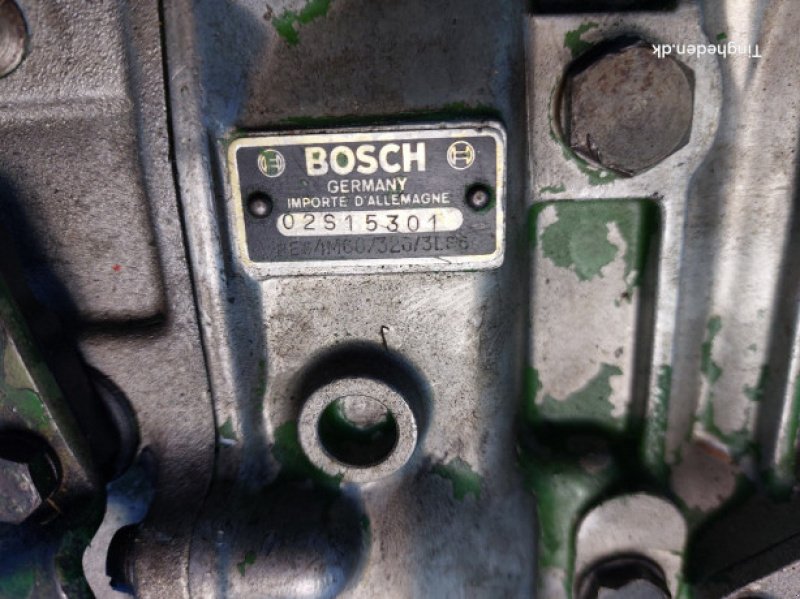 Motor und Motorteile типа Sonstige Brændstofpumpe, Gebrauchtmaschine в Hemmet (Фотография 12)