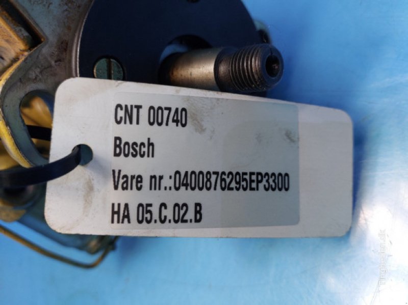 Motor und Motorteile типа Sonstige Brændstofpumpe, Gebrauchtmaschine в Hemmet (Фотография 23)