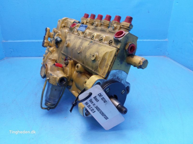 Motor und Motorteile типа Sonstige Brændstofpumpe, Gebrauchtmaschine в Hemmet (Фотография 21)