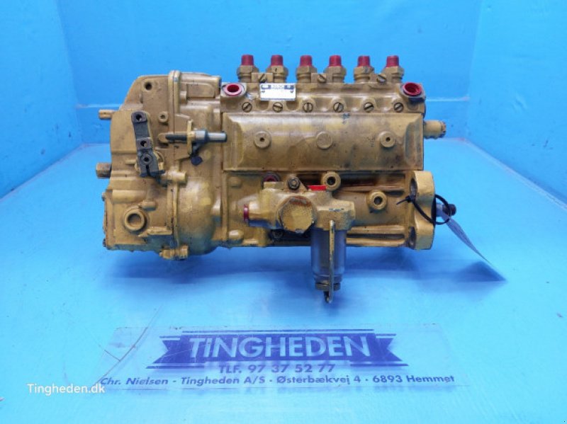 Motor und Motorteile типа Sonstige Brændstofpumpe, Gebrauchtmaschine в Hemmet (Фотография 1)