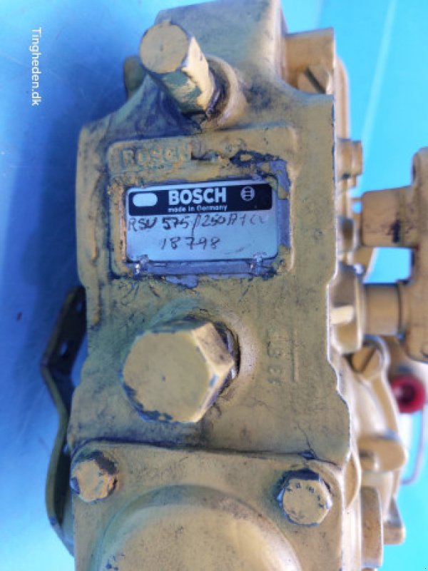 Motor und Motorteile типа Sonstige Brændstofpumpe, Gebrauchtmaschine в Hemmet (Фотография 16)