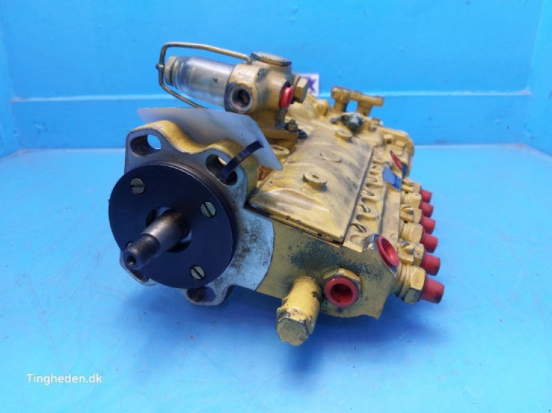 Motor und Motorteile типа Sonstige Brændstofpumpe, Gebrauchtmaschine в Hemmet (Фотография 9)