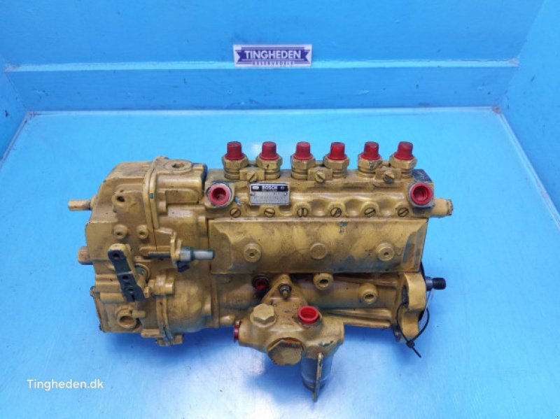 Motor und Motorteile типа Sonstige Brændstofpumpe, Gebrauchtmaschine в Hemmet (Фотография 19)