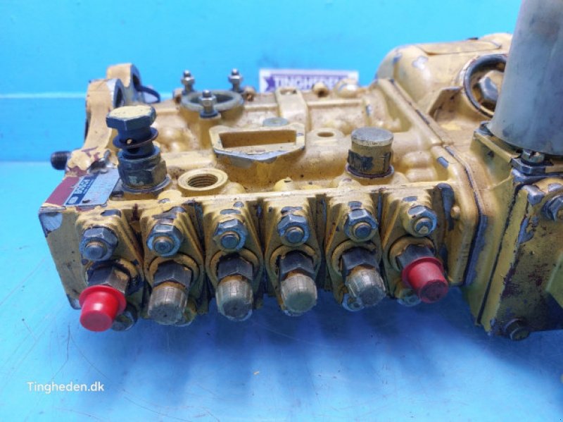 Motor und Motorteile типа Sonstige Brændstofpumpe, Gebrauchtmaschine в Hemmet (Фотография 11)