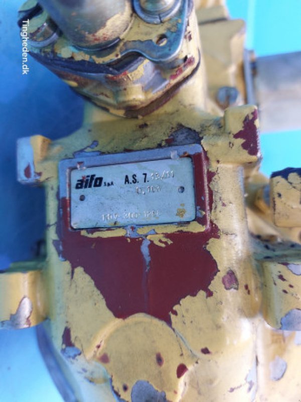 Motor und Motorteile типа Sonstige Brændstofpumpe, Gebrauchtmaschine в Hemmet (Фотография 17)