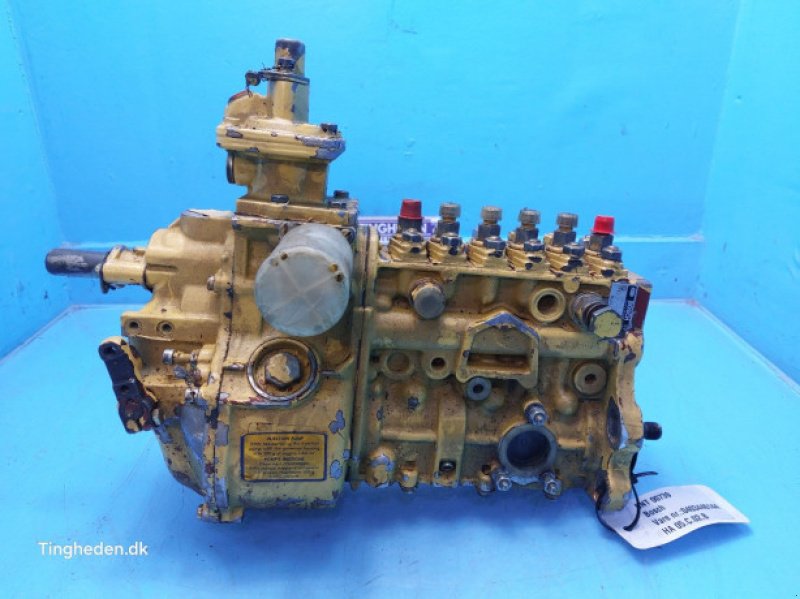 Motor und Motorteile типа Sonstige Brændstofpumpe, Gebrauchtmaschine в Hemmet (Фотография 2)