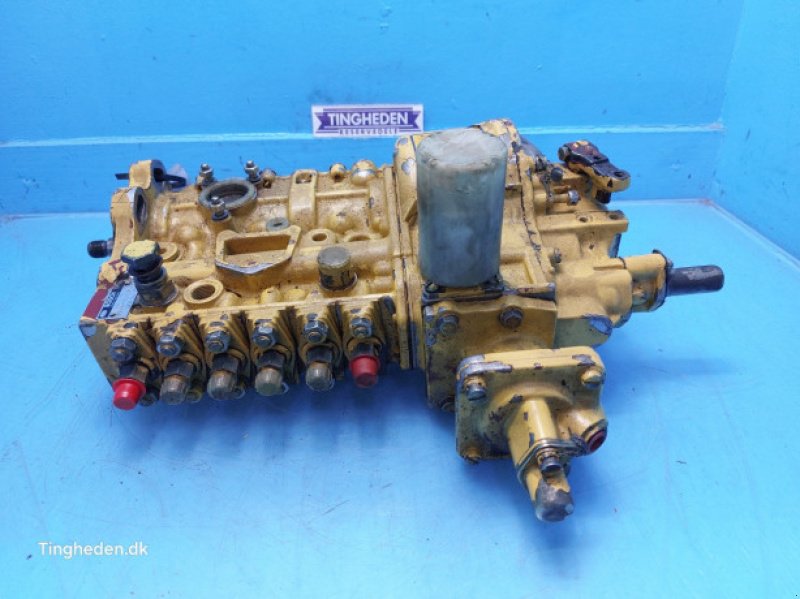 Motor und Motorteile типа Sonstige Brændstofpumpe, Gebrauchtmaschine в Hemmet (Фотография 10)