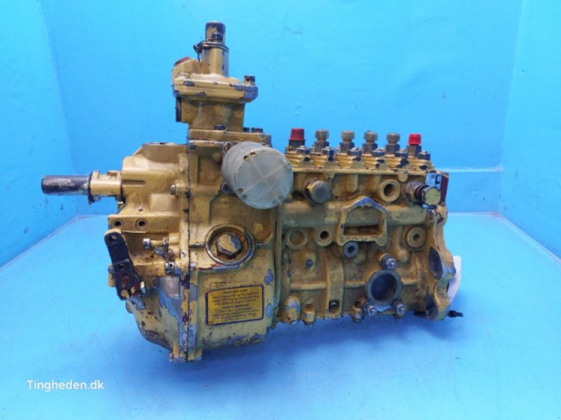 Motor und Motorteile типа Sonstige Brændstofpumpe, Gebrauchtmaschine в Hemmet (Фотография 18)