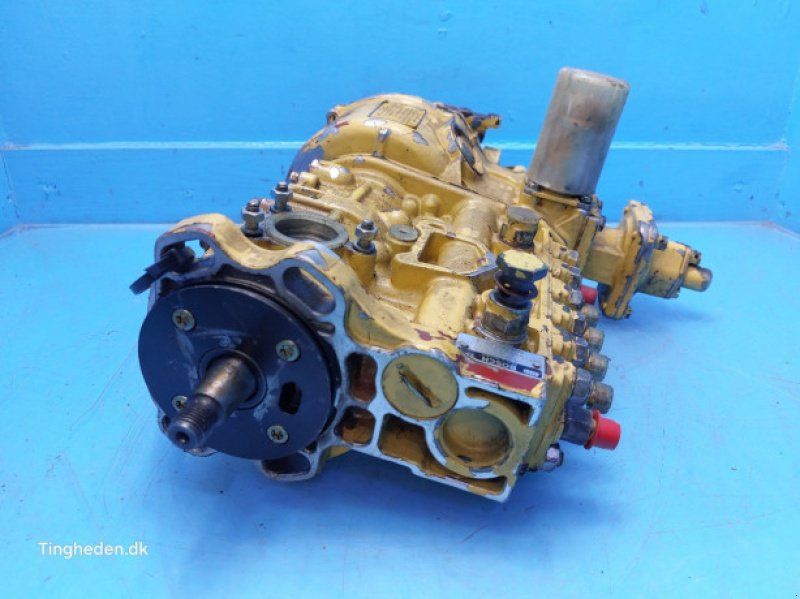 Motor und Motorteile типа Sonstige Brændstofpumpe, Gebrauchtmaschine в Hemmet (Фотография 12)