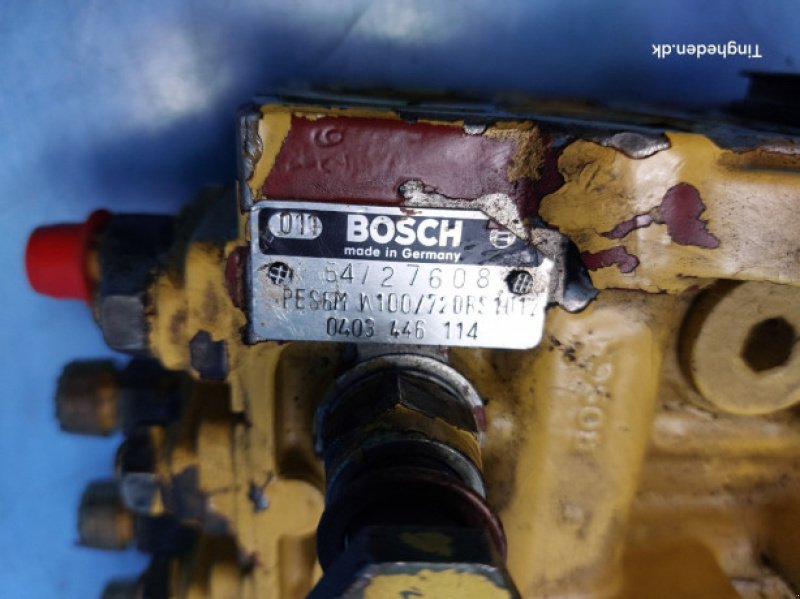 Motor und Motorteile типа Sonstige Brændstofpumpe, Gebrauchtmaschine в Hemmet (Фотография 14)