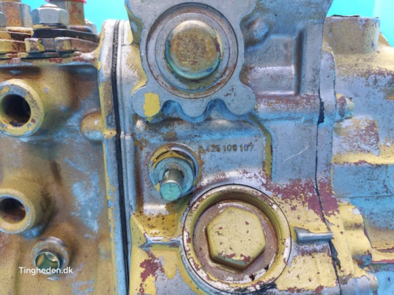 Motor und Motorteile типа Sonstige Brændstofpumpe, Gebrauchtmaschine в Hemmet (Фотография 9)