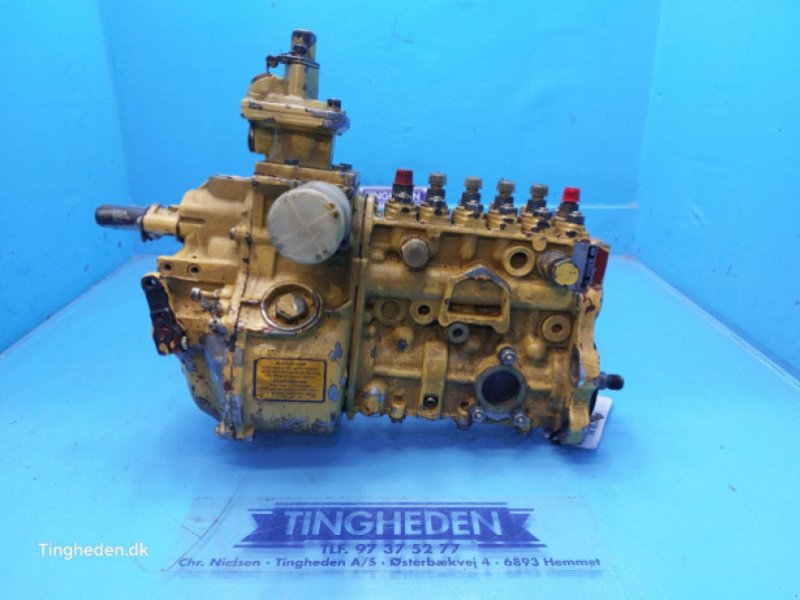 Motor und Motorteile типа Sonstige Brændstofpumpe, Gebrauchtmaschine в Hemmet (Фотография 1)