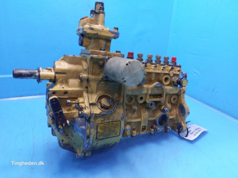 Motor und Motorteile типа Sonstige Brændstofpumpe, Gebrauchtmaschine в Hemmet (Фотография 4)