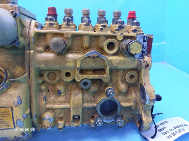 Motor und Motorteile типа Sonstige Brændstofpumpe, Gebrauchtmaschine в Hemmet (Фотография 3)