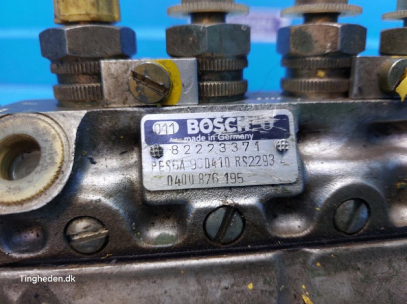 Motor und Motorteile типа Sonstige Brændstofpumpe, Gebrauchtmaschine в Hemmet (Фотография 14)