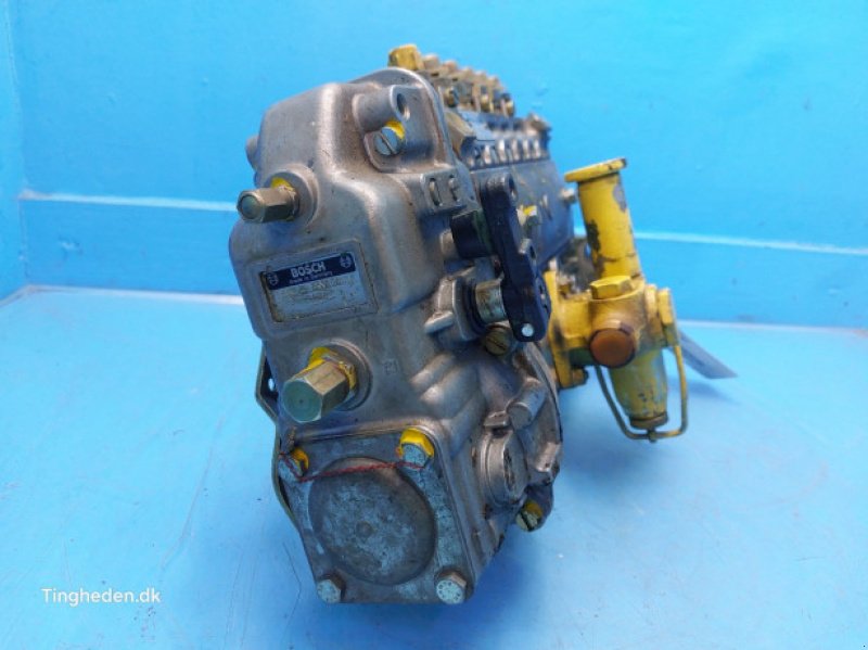 Motor und Motorteile типа Sonstige Brændstofpumpe, Gebrauchtmaschine в Hemmet (Фотография 12)