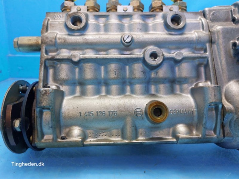 Motor und Motorteile типа Sonstige Brændstofpumpe, Gebrauchtmaschine в Hemmet (Фотография 7)