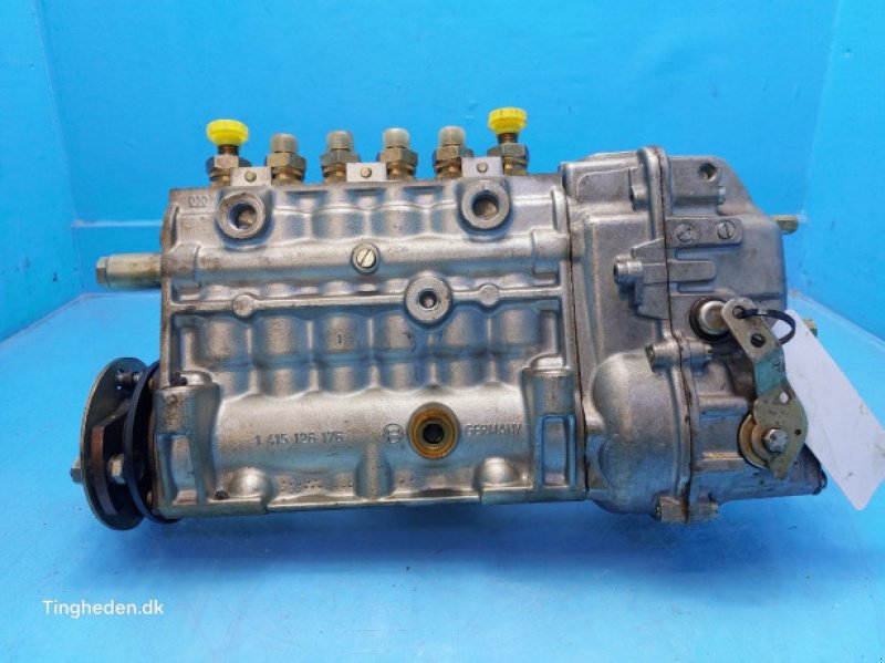 Motor und Motorteile типа Sonstige Brændstofpumpe, Gebrauchtmaschine в Hemmet (Фотография 5)