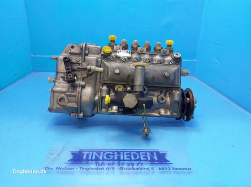 Motor und Motorteile типа Sonstige Brændstofpumpe, Gebrauchtmaschine в Hemmet (Фотография 1)