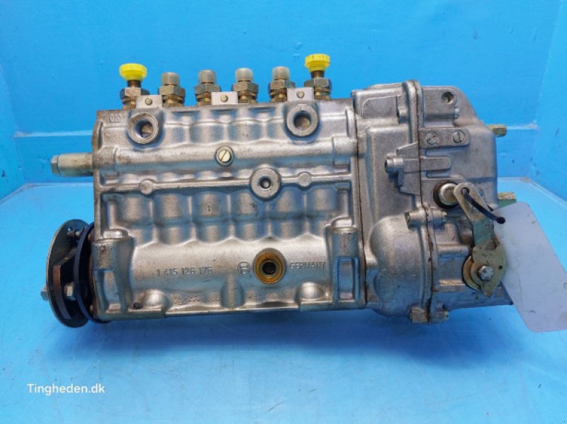 Motor und Motorteile типа Sonstige Brændstofpumpe, Gebrauchtmaschine в Hemmet (Фотография 24)