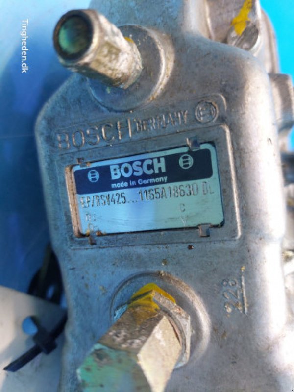 Motor und Motorteile типа Sonstige Brændstofpumpe, Gebrauchtmaschine в Hemmet (Фотография 14)