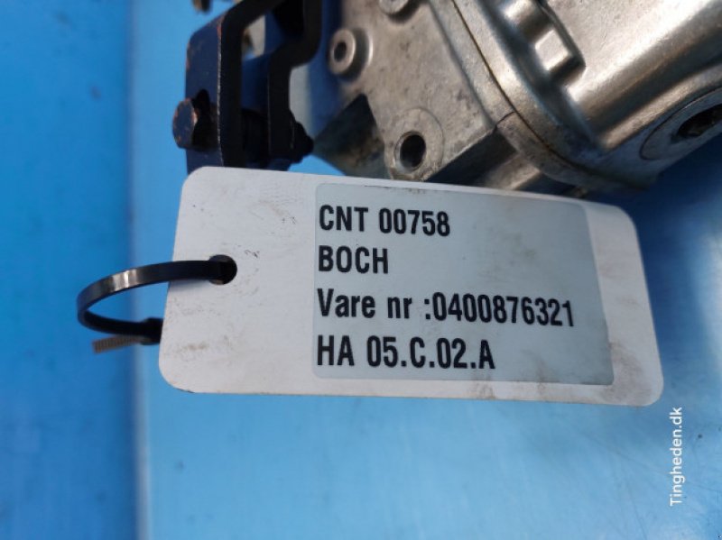 Motor und Motorteile типа Sonstige Brændstofpumpe, Gebrauchtmaschine в Hemmet (Фотография 23)