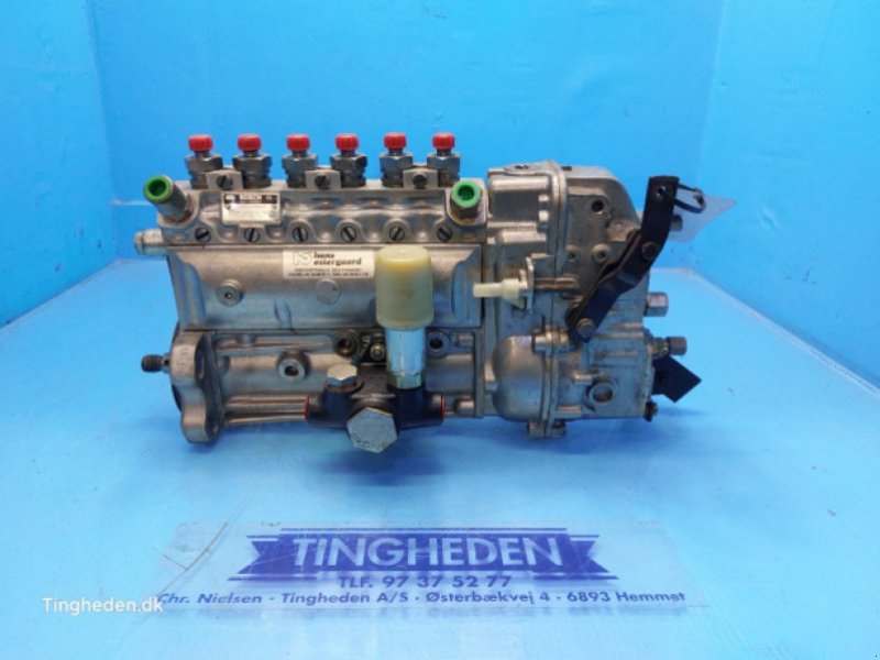 Motor und Motorteile типа Sonstige Brændstofpumpe, Gebrauchtmaschine в Hemmet (Фотография 1)