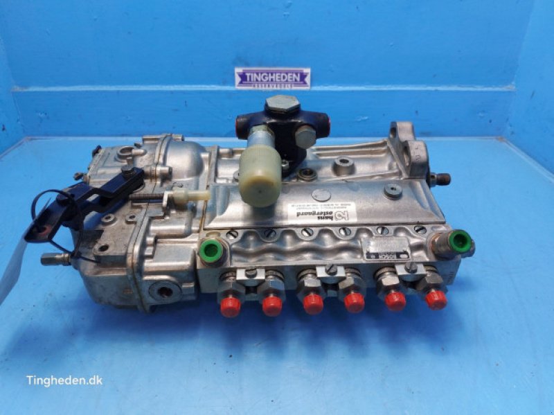 Motor und Motorteile типа Sonstige Brændstofpumpe, Gebrauchtmaschine в Hemmet (Фотография 14)