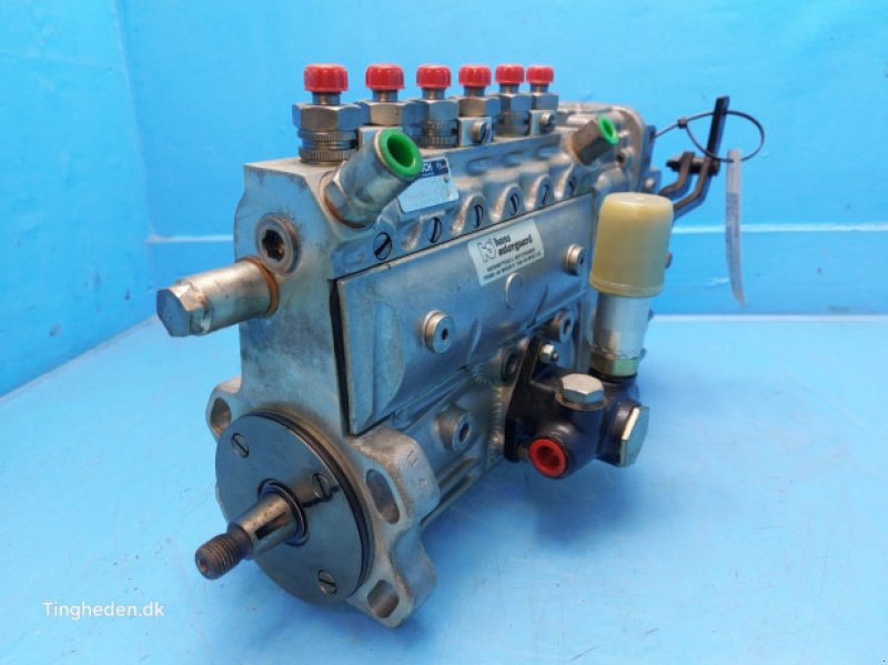 Motor und Motorteile типа Sonstige Brændstofpumpe, Gebrauchtmaschine в Hemmet (Фотография 10)