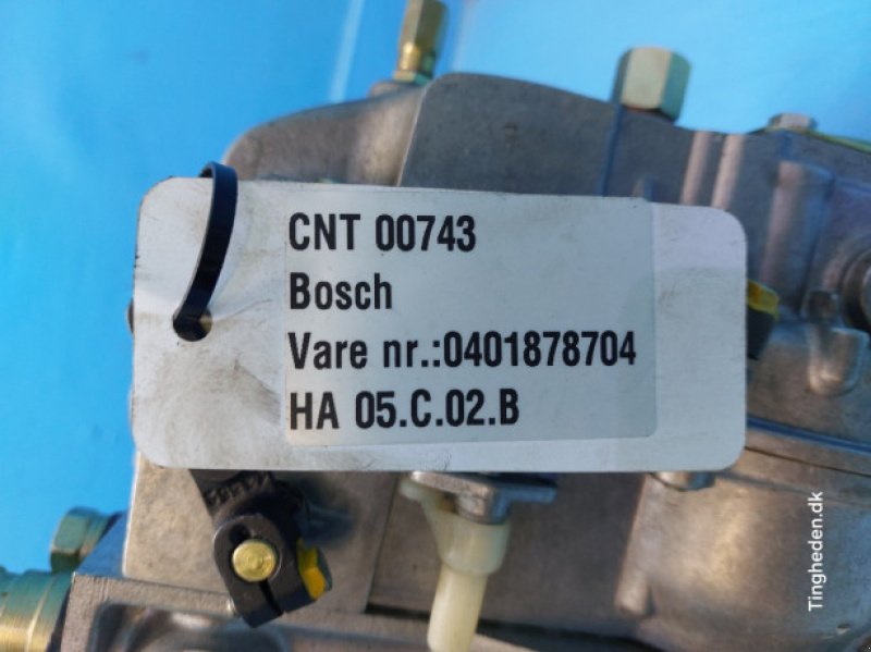 Motor und Motorteile типа Sonstige Brændstofpumpe, Gebrauchtmaschine в Hemmet (Фотография 19)