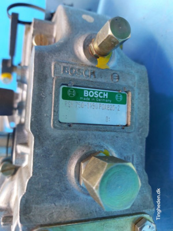 Motor und Motorteile типа Sonstige Brændstofpumpe, Gebrauchtmaschine в Hemmet (Фотография 14)