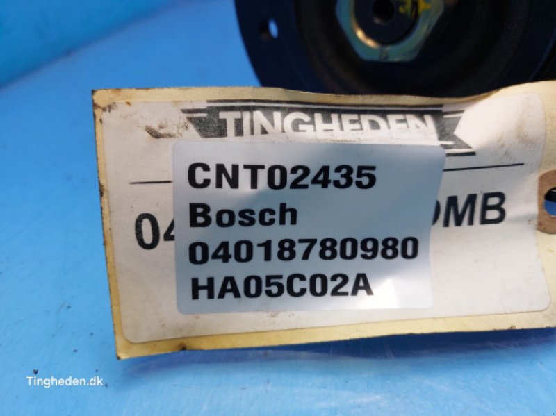 Motor und Motorteile типа Sonstige Brændstofpumpe, Gebrauchtmaschine в Hemmet (Фотография 25)