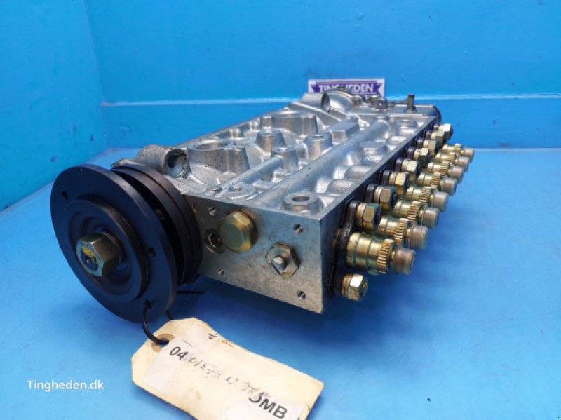 Motor und Motorteile типа Sonstige Brændstofpumpe, Gebrauchtmaschine в Hemmet (Фотография 24)