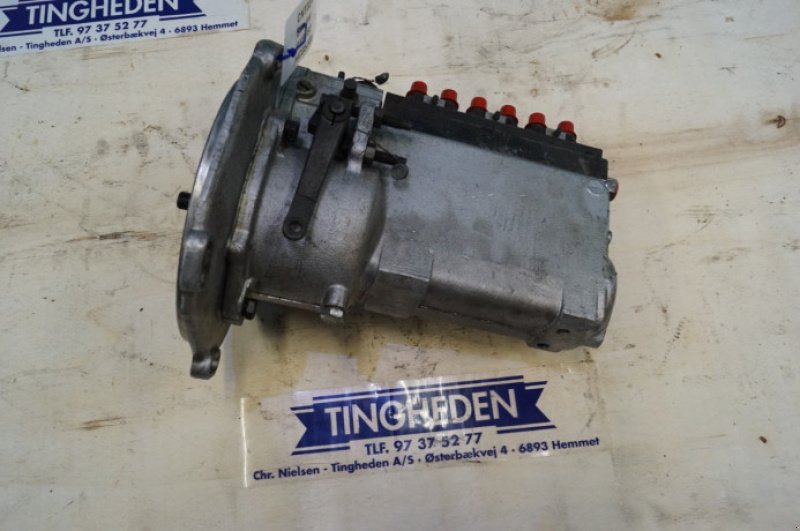 Motor und Motorteile типа Sonstige Brændstofpumpe, Gebrauchtmaschine в Hemmet (Фотография 13)