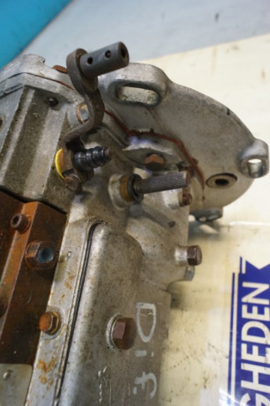 Motor und Motorteile типа Sonstige Brændstofpumpe, Gebrauchtmaschine в Hemmet (Фотография 11)