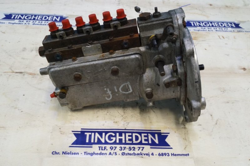 Motor und Motorteile типа Sonstige Brændstofpumpe, Gebrauchtmaschine в Hemmet (Фотография 3)