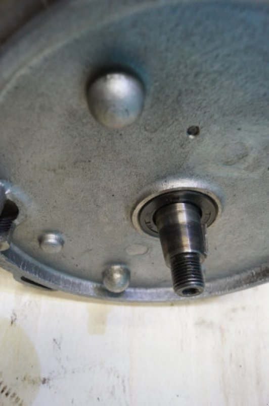 Motor und Motorteile типа Sonstige Brændstofpumpe, Gebrauchtmaschine в Hemmet (Фотография 9)