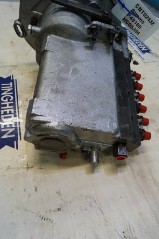 Motor und Motorteile типа Sonstige Brændstofpumpe, Gebrauchtmaschine в Hemmet (Фотография 17)