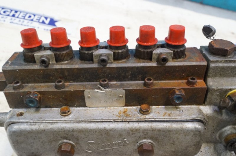 Motor und Motorteile типа Sonstige Brændstofpumpe, Gebrauchtmaschine в Hemmet (Фотография 4)