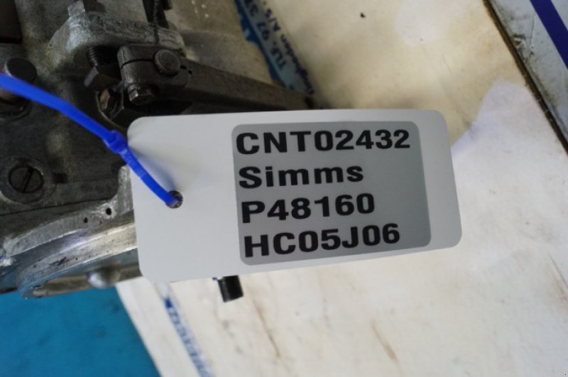 Motor und Motorteile типа Sonstige Brændstofpumpe, Gebrauchtmaschine в Hemmet (Фотография 23)