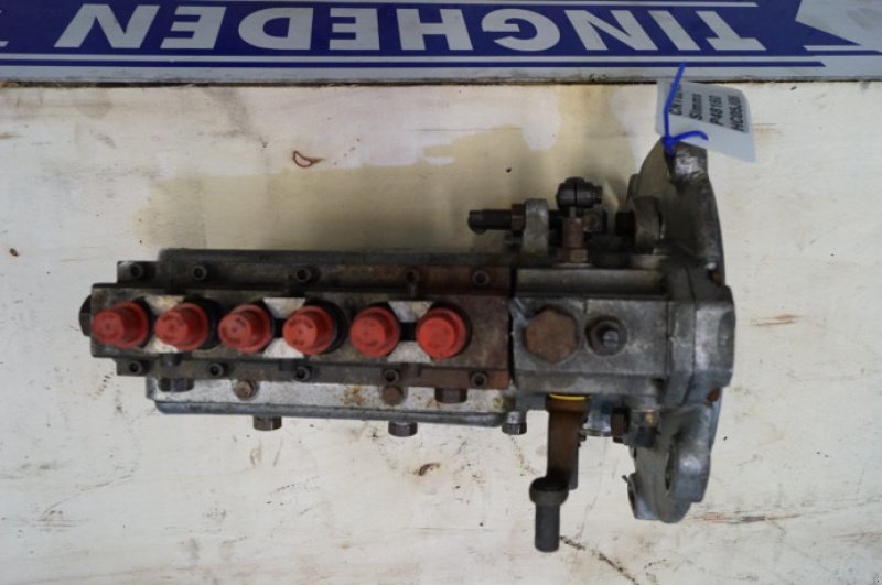 Motor und Motorteile типа Sonstige Brændstofpumpe, Gebrauchtmaschine в Hemmet (Фотография 22)